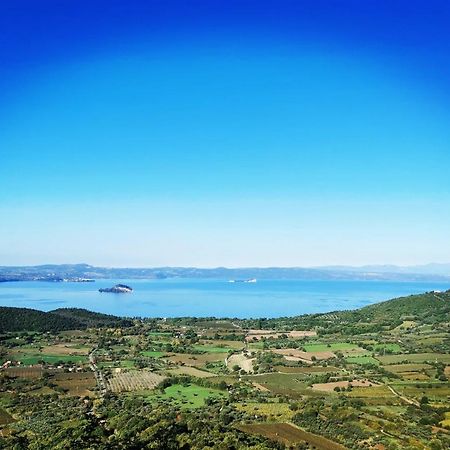 Francigena Sul Lago Montefiascone Zewnętrze zdjęcie